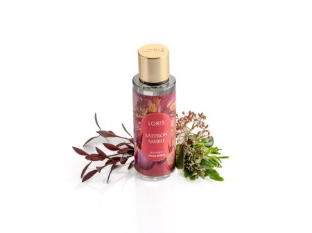 Body Mist Saffron Ambre